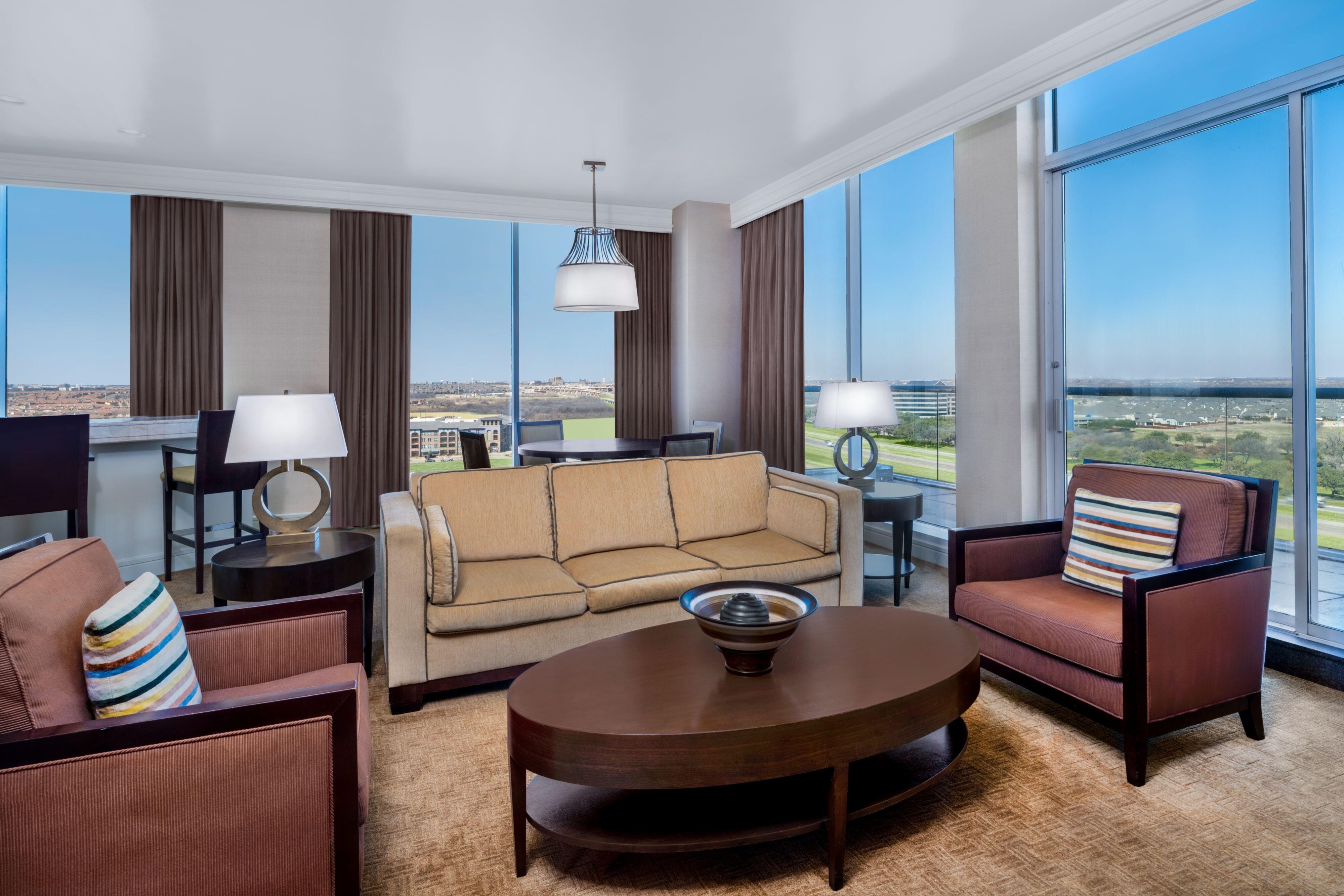 פרמרס בראנץ' Renaissance Dallas North Hotel מראה חיצוני תמונה